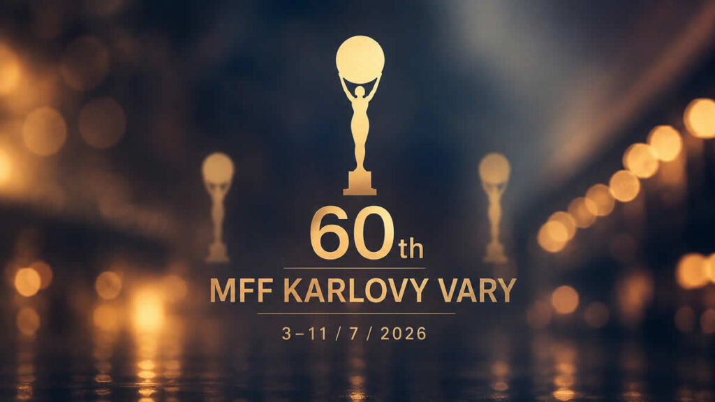 Карловы Вары готовятся к юбилейному 60-му кинофестивалю. Присоединяйтесь к нам!