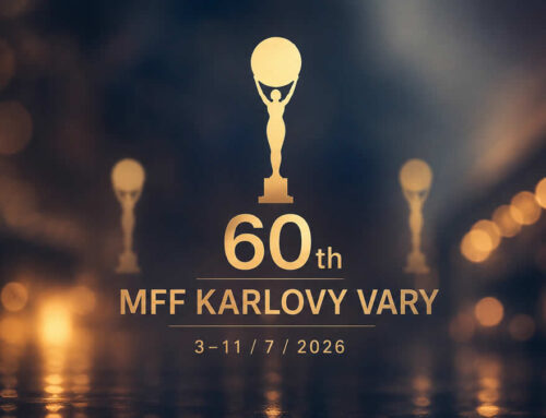 Карловы Вары готовятся к юбилейному 60-му кинофестивалю. Присоединяйтесь к нам!