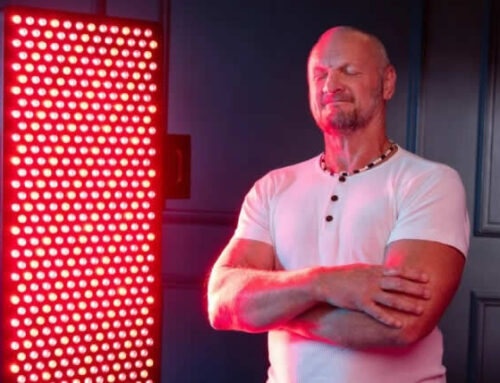 Červené světlo – přirozená cesta ke kráse, energii a vitalitě