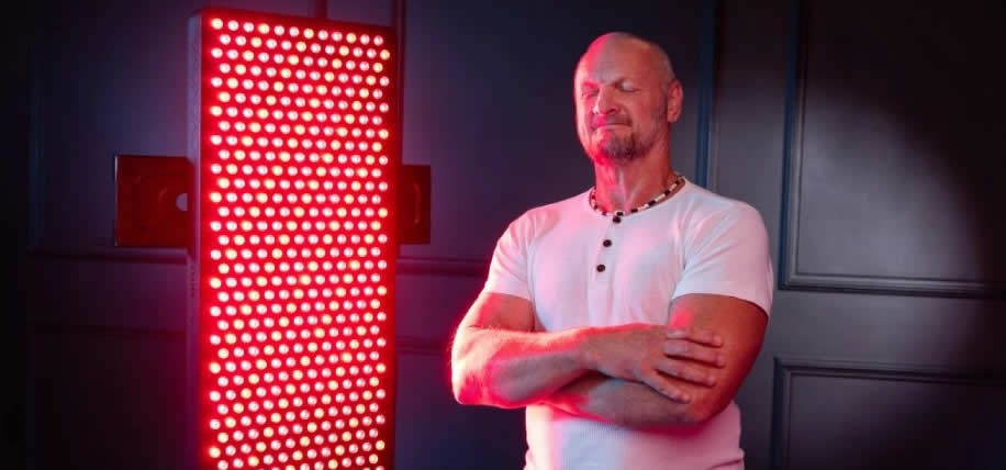 Красный свет – естественный путь к красоте, энергии и жизненной силе