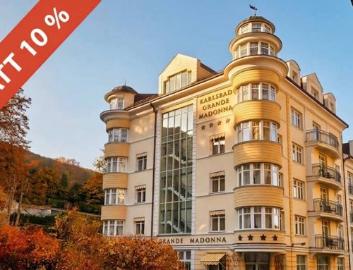 Die herbstliche „Samtsaison“ mit 10&nbsp;% Rabatt auf Kuraufenthalte!
