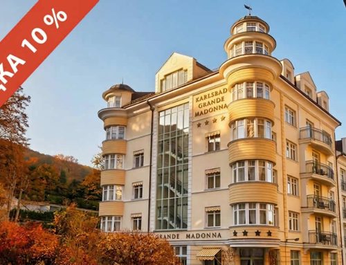 Осенний бархатный сезон со скидкой 10&nbsp;% на лечебные пребывания!