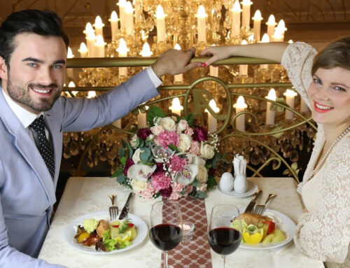 Oběd zdarma pro wellness pobyty