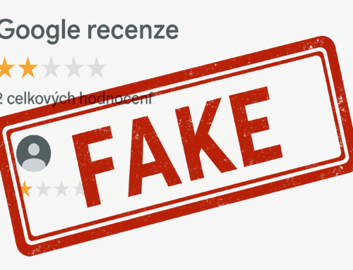 Varování: Podvodné recenze na Google útočí na hotely – i na nás!