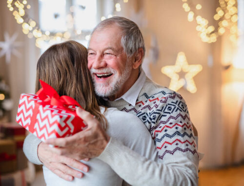 Kuraufenthalte für Senioren – das perfekte Weihnachtsgeschenk
