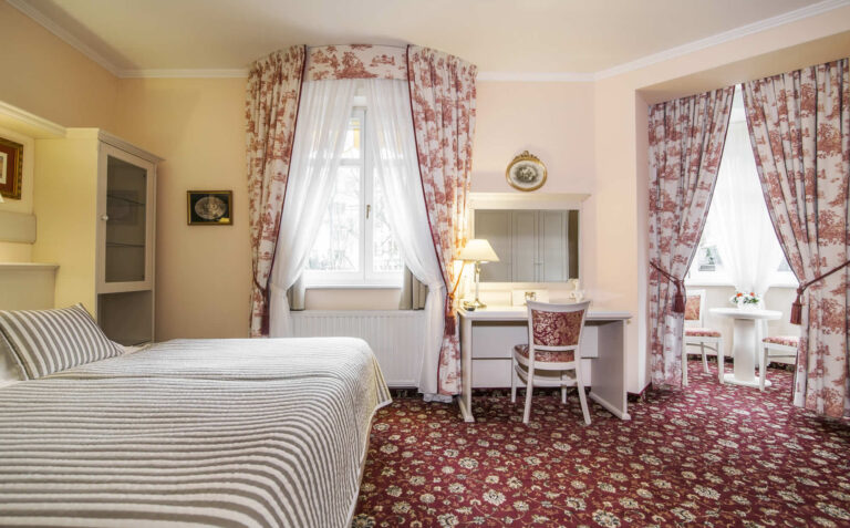 Zimmer im Hotel KARLSBAD GRANDE MADONNA