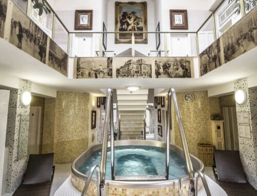 Dočasné omezení wellness služeb